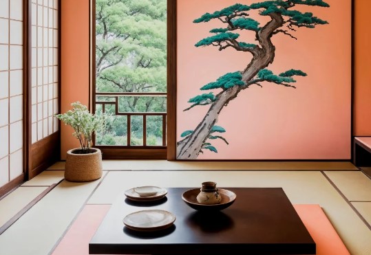 Japanese Home Design