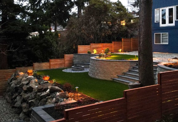 Outdoor Living Space Design Turning Your Yard into a Retreat