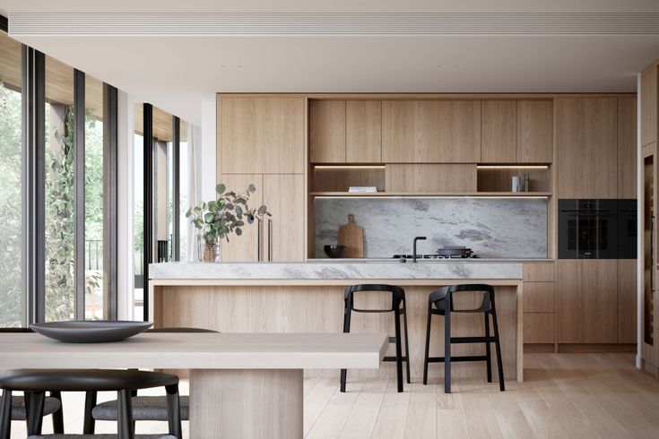 10 Creative Ideas for Designing a Stunning Modern Kitchen