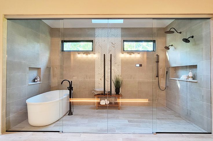 2025 Bathroom Revolution: Sleek Designs for Every Home