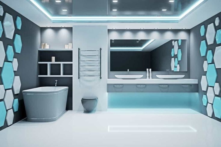 Future-Proof Your Space: Modern Bathroom Designs for 2025