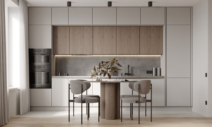 Minimalist Marvels: How to Achieve a Modern Kitchen Look