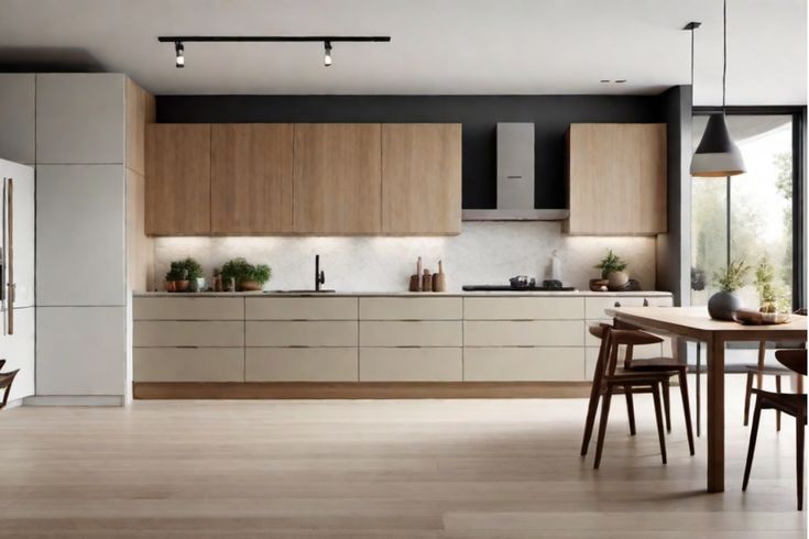 Modern Kitchen Design Trends You Need to Know This Year